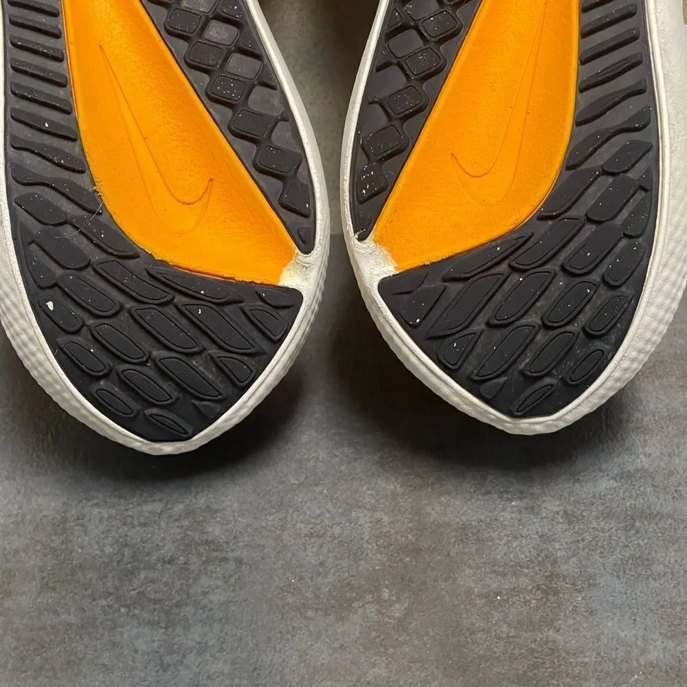 Nike Zoom Winflo 10 Women's White Running Shoes Size 8.5M - Image 16