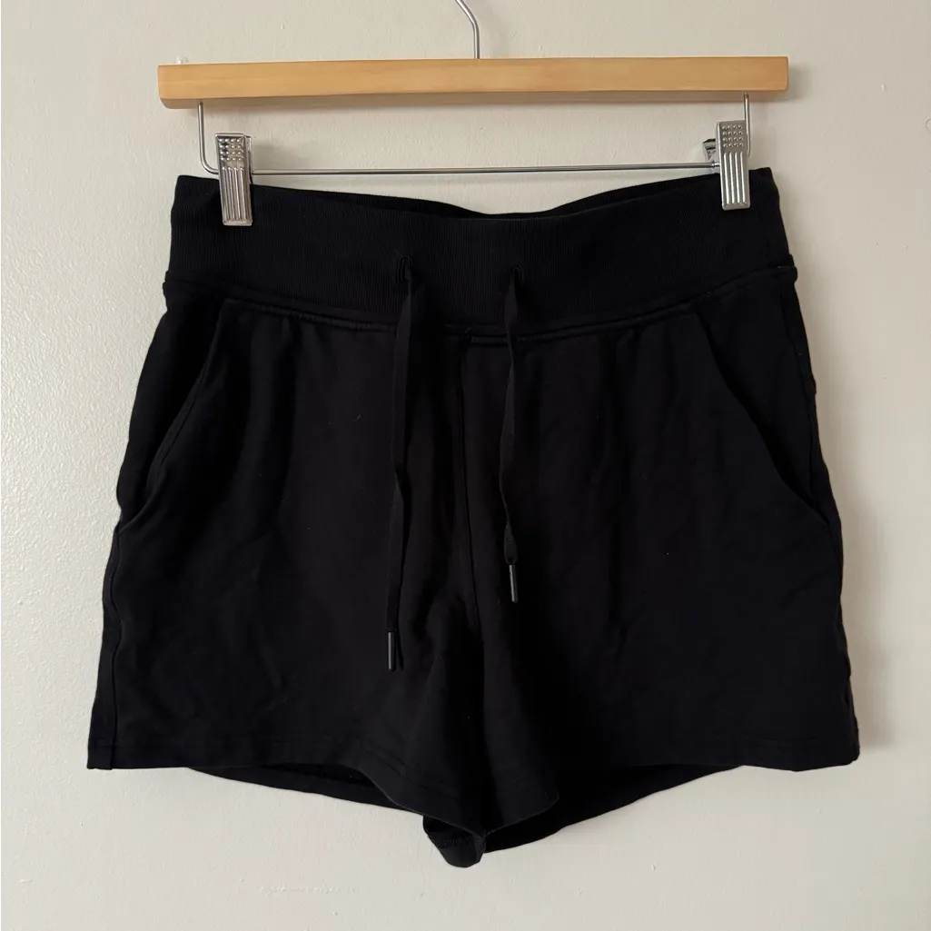 Lululemon 6 Every Moment Short *3.5" in Black - Image 4
