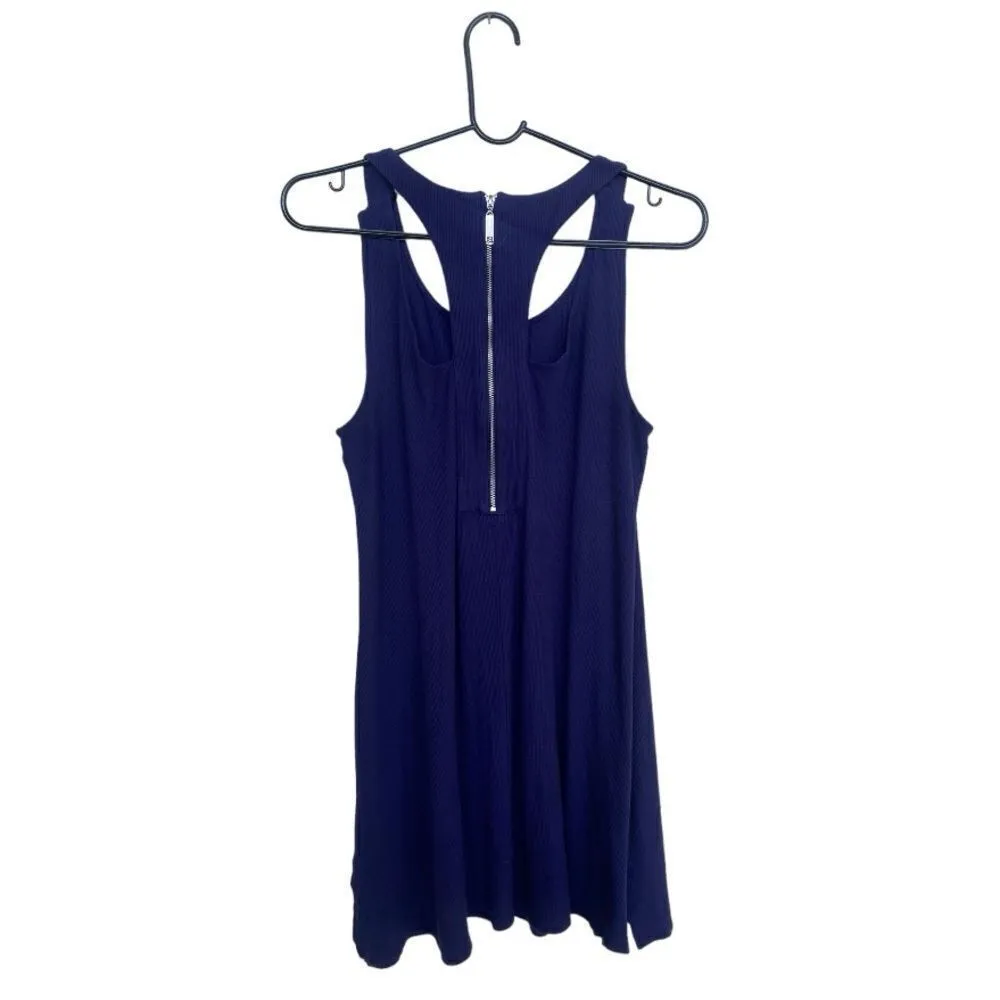 Cable & Gauge SZ M ribbed racerback casual dress - Image 2