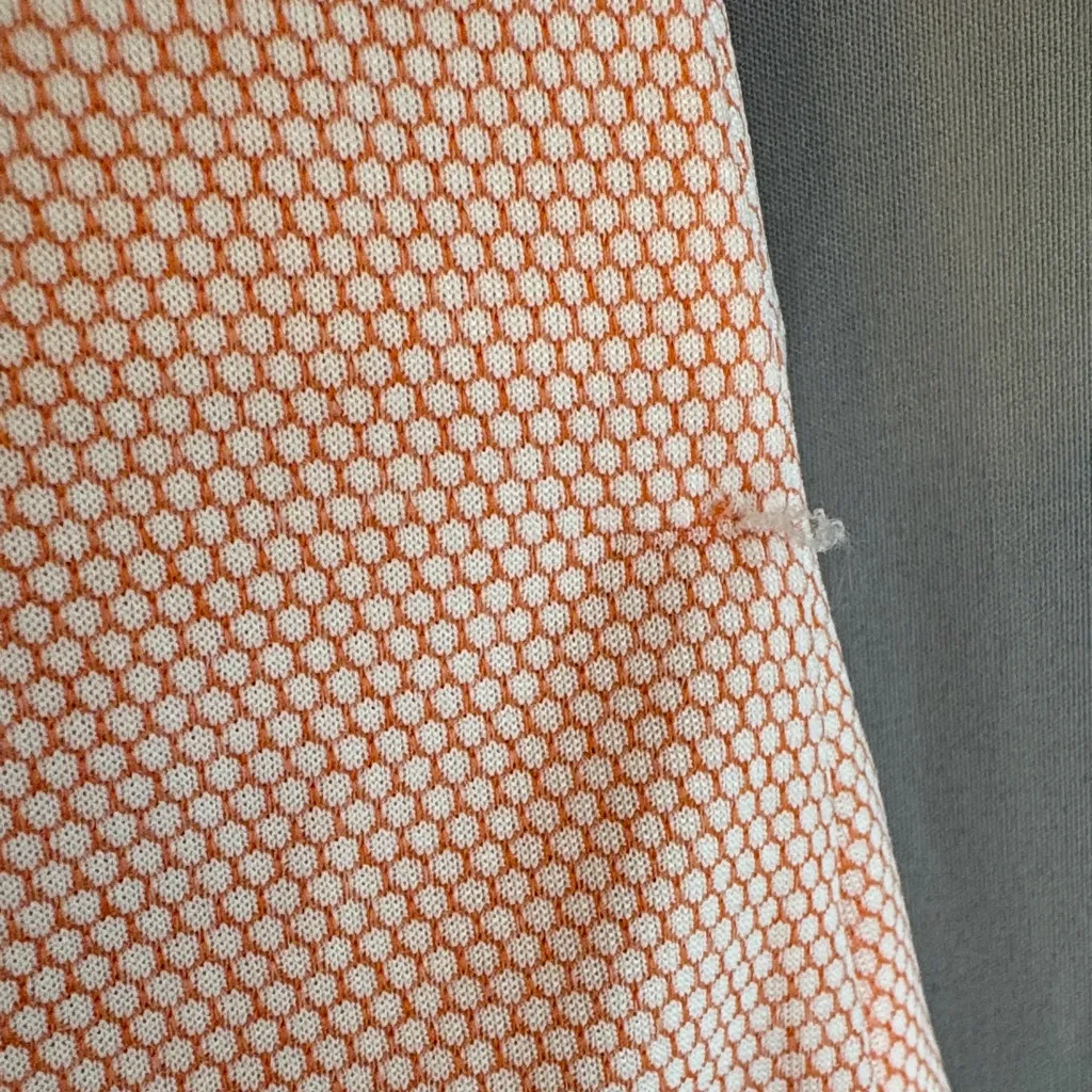 Nike Light Coral Polo Shirt - Image 3