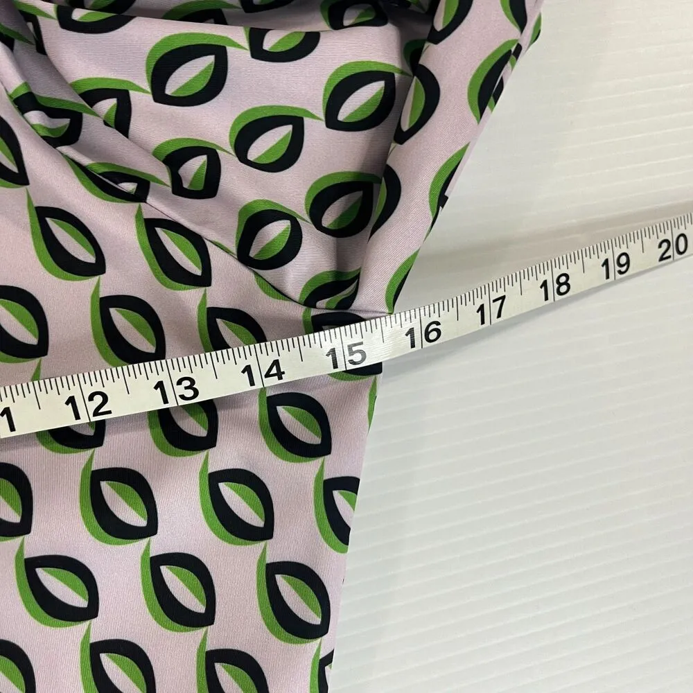 Cynthia Rowley Wetsuit Riva Surfsuit PKGEO Sz M Women's Swim Retail $215 - Image 6