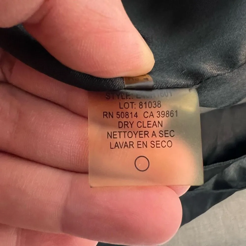 Elie Tahari NWT Patrice sleeveless silk sheath dress size 4 - Image 11