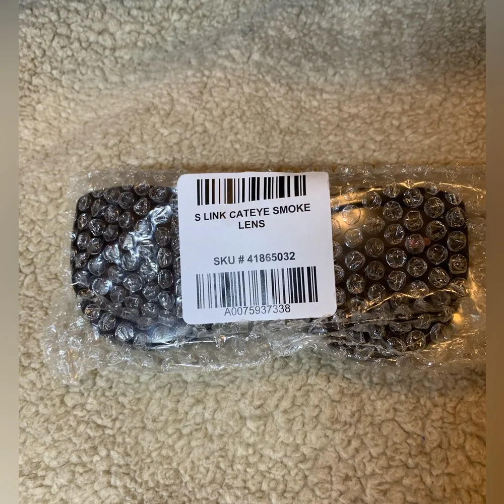 Torrid S Link Cateye Smoke Lens Sunglasses NWT - Image 5