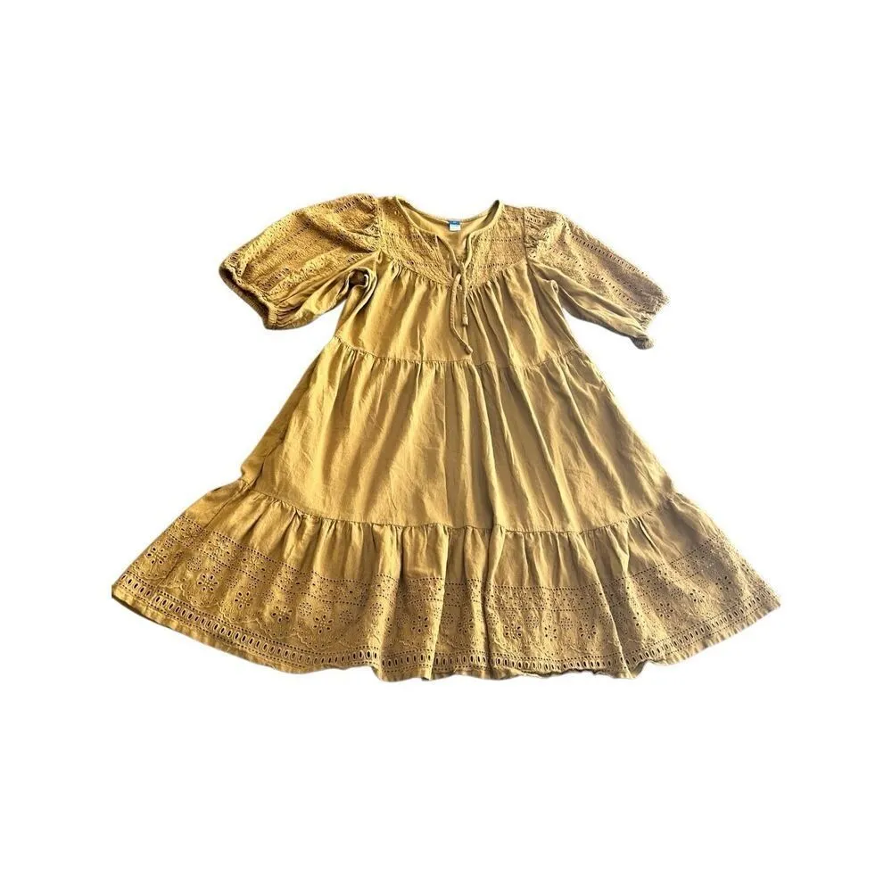 Old Navy boho Dress size XS - Image 5