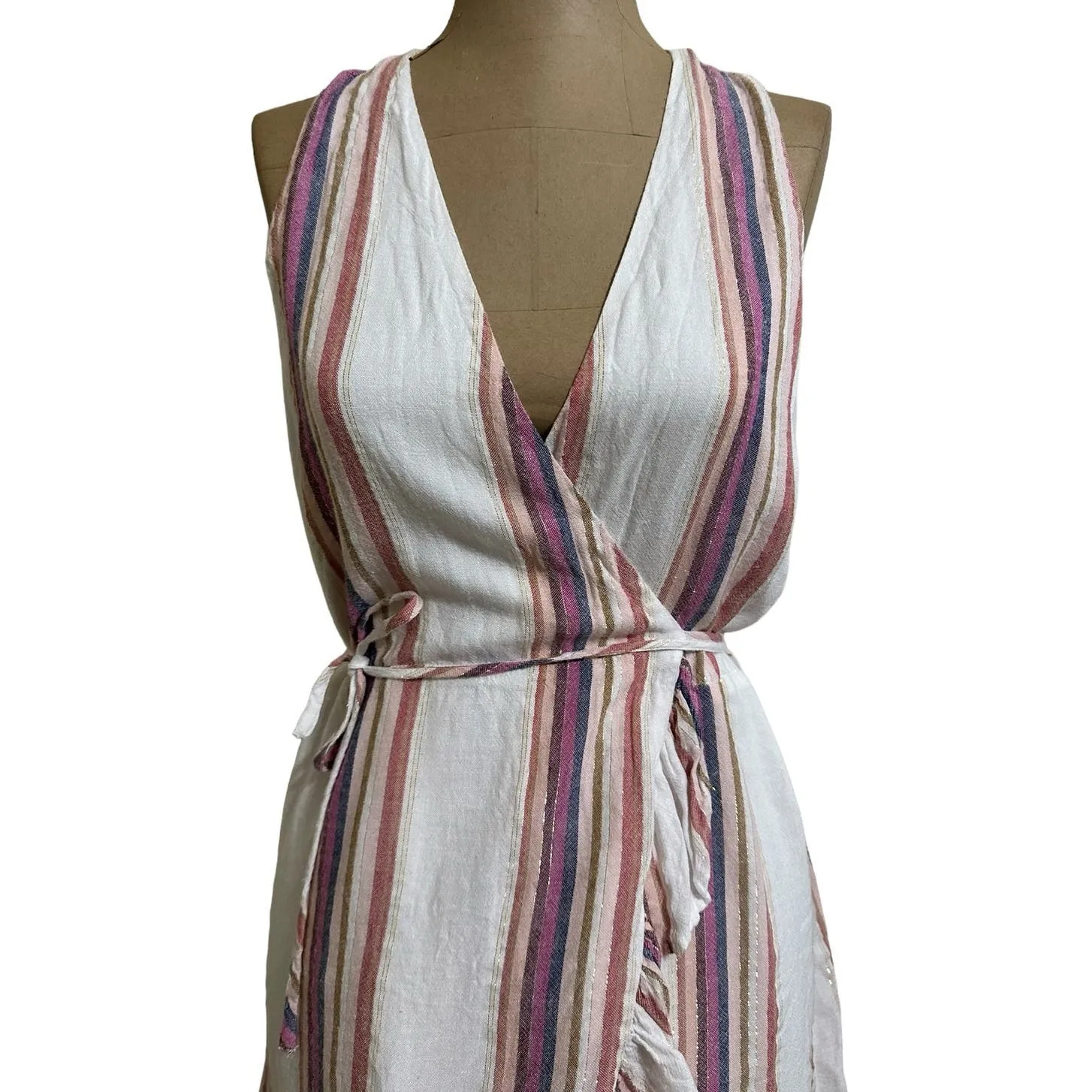 Rails Mini Dress Madison Wrap - Image 5
