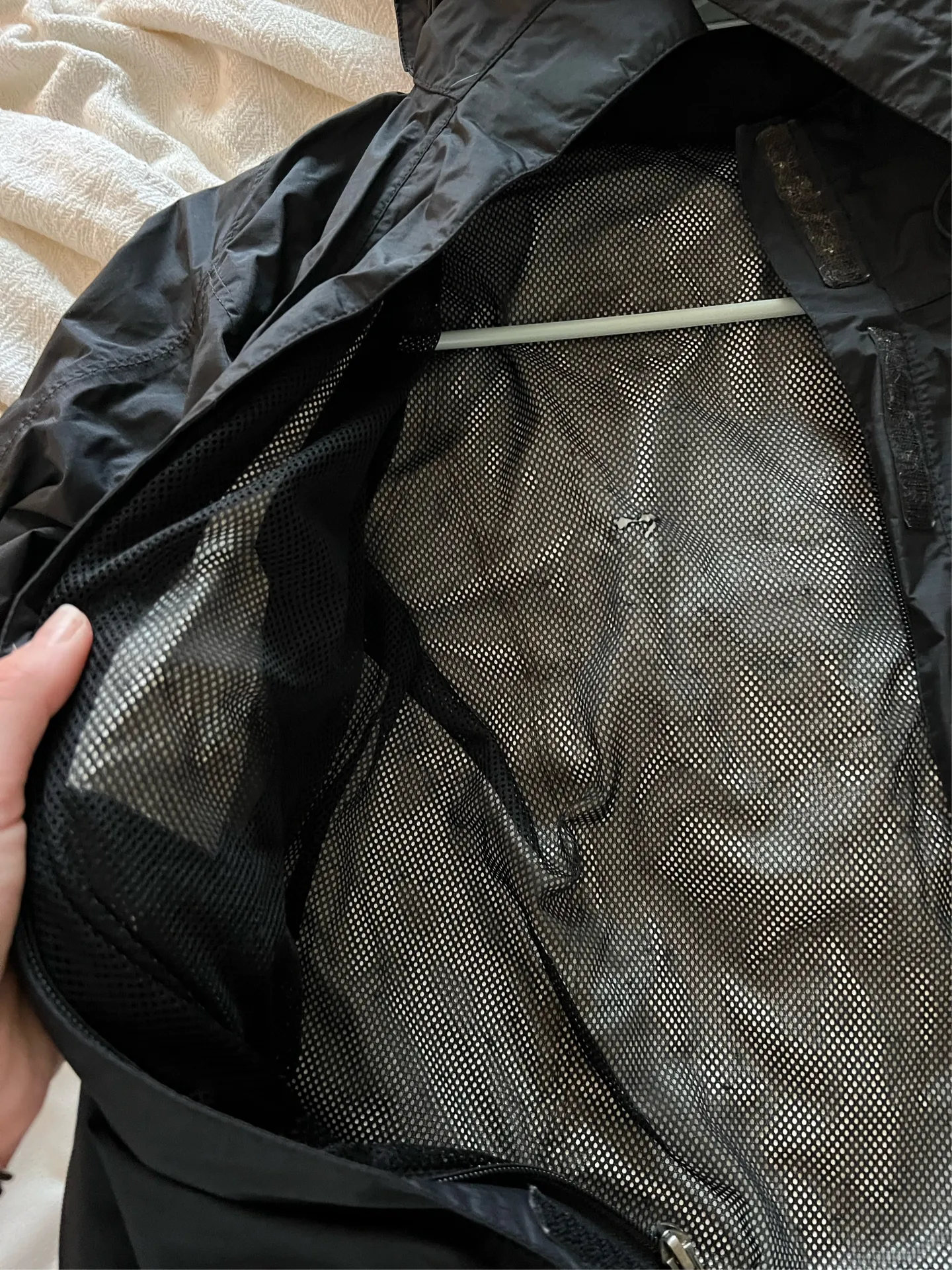 The North Face Rain Jacket Women’s - Image 2