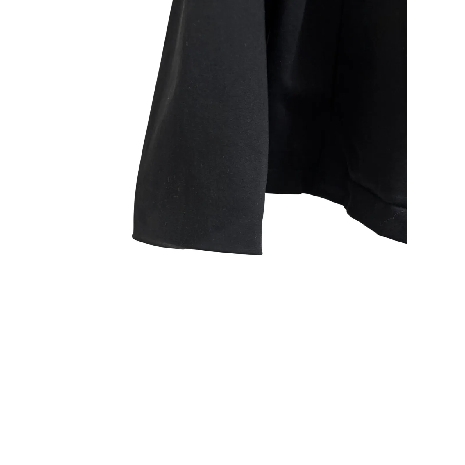 VTG Gap Classic Canvas Black Jacket Full zip Sz L Y2K Preppy Unisex 00's Bomber - Image 4