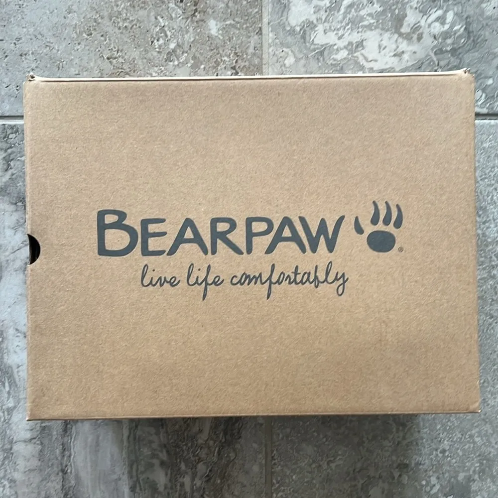BearPaw Retro Super Shorty Platform Leather Ankle Boots, NWT, Size 8 - Image 10