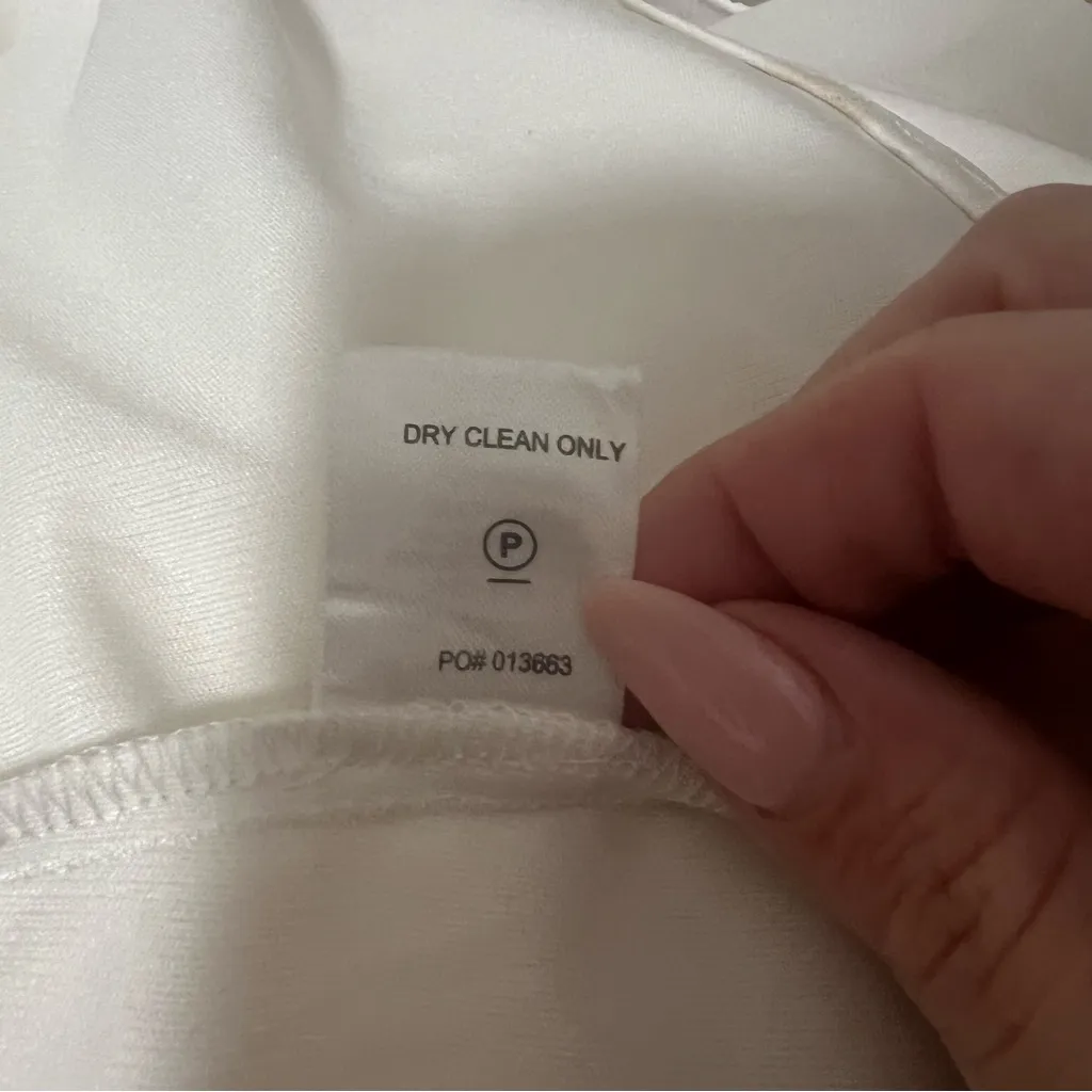 Show Me Your Mumu Gabriella Floral Appliqué Tiered Maxi Dress In Ivory - Image 15