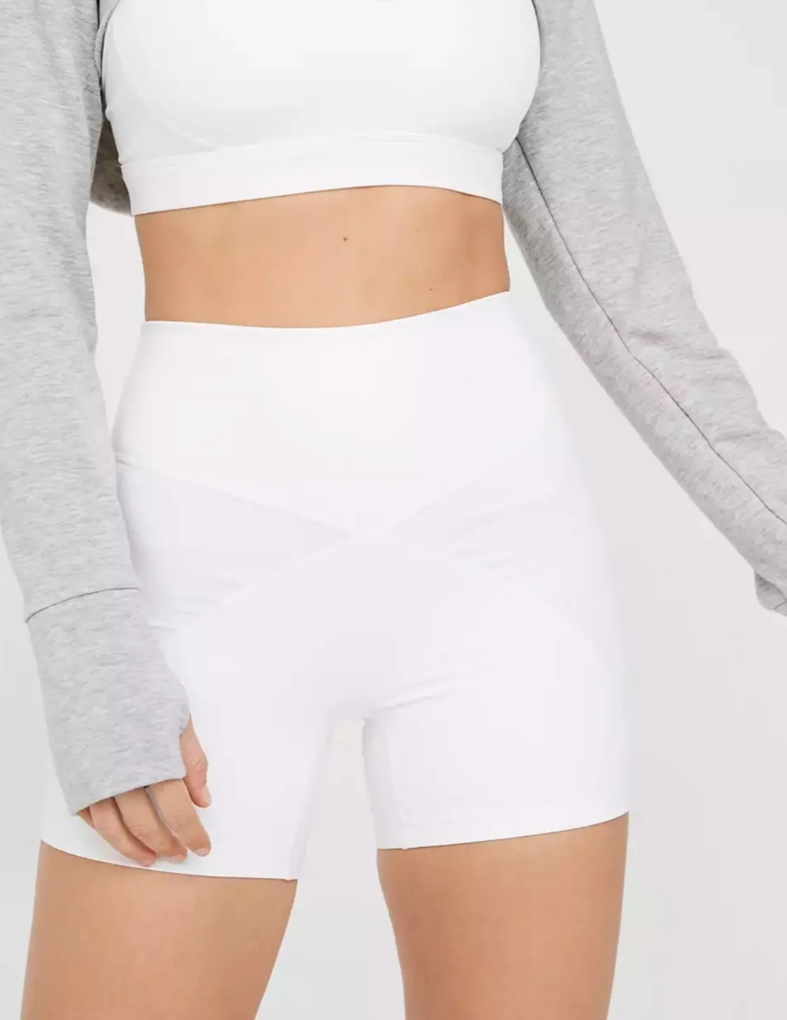 Aerie offline bike shorts - Image 3