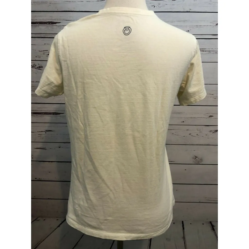 Life is Good‎ LIG Tee shirt T-Shirt Small USA Flag - Image 3