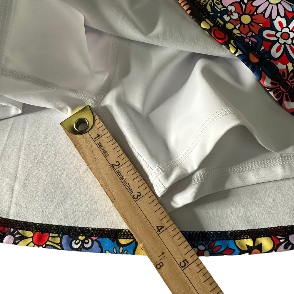 Women's Tennis Skort with Pocket Skirt with Shorts Athletic Golf Size S - Image 10