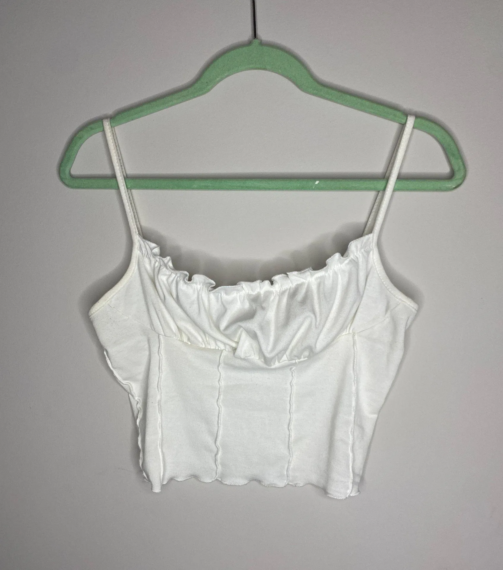 Corset Crop Top - Image 3