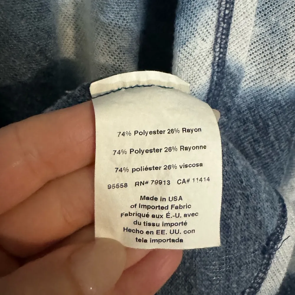 Kimono sweater wrap beach cover up OS Size undefined - Image 5