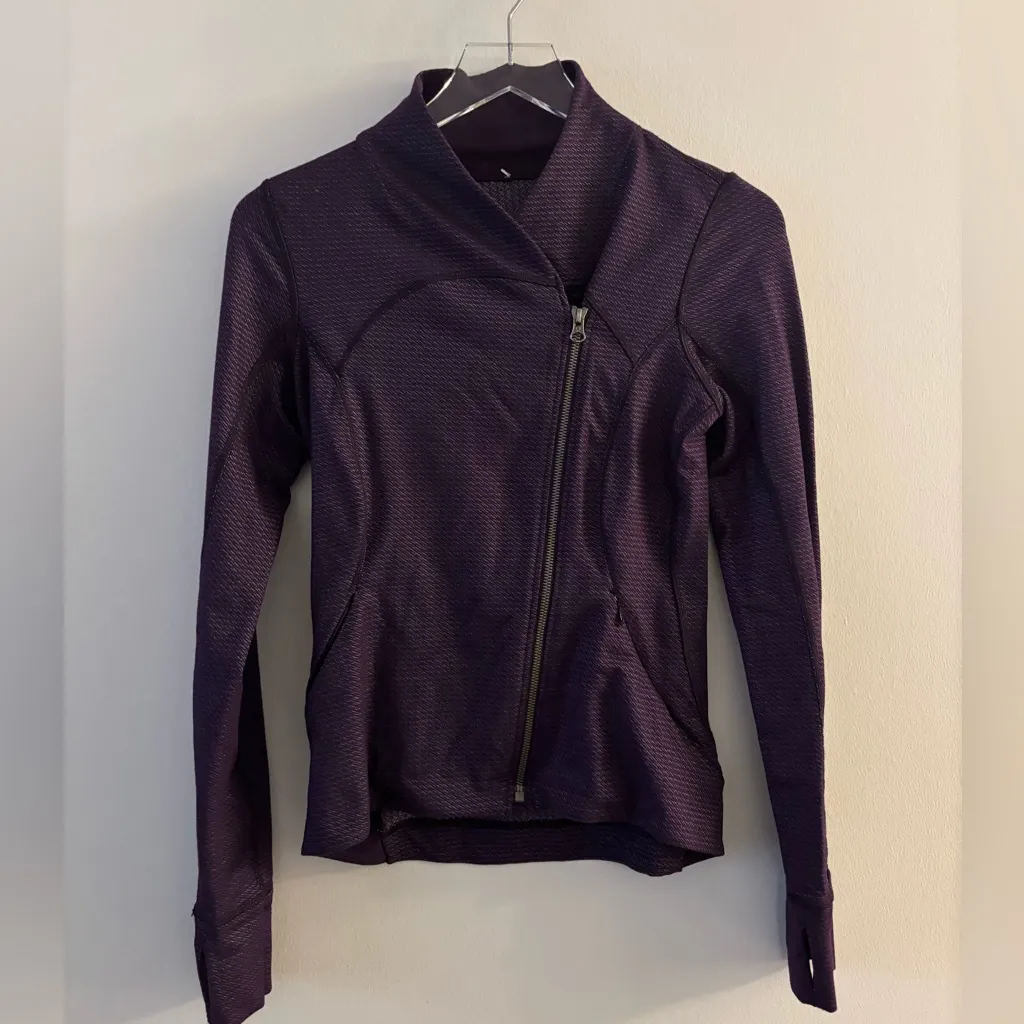 Lululemon  athletica Precision Jacket Size 6 - Image 5