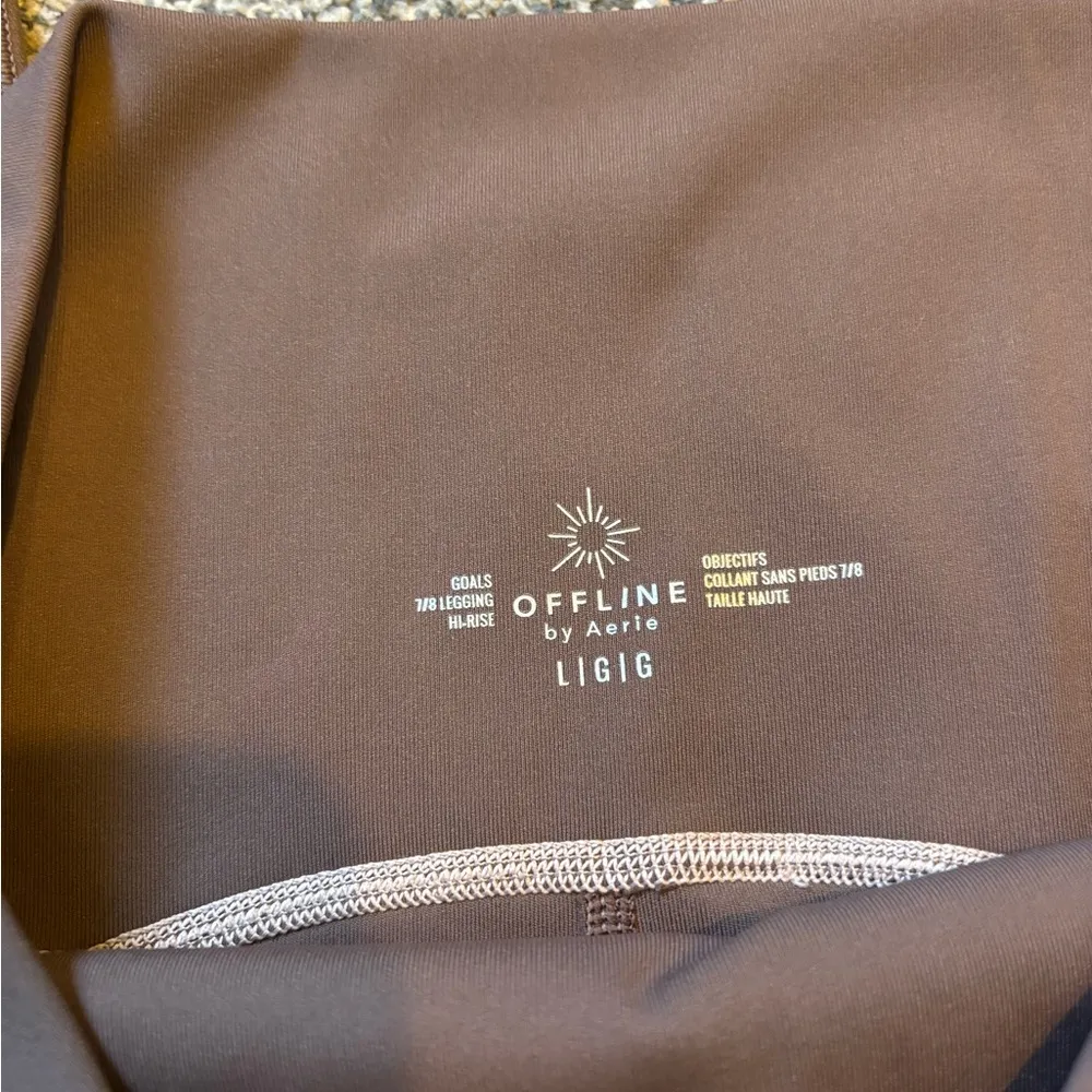 Aerie Offline Leggings - Image 2