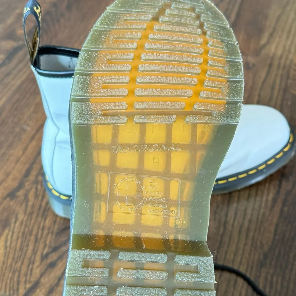 Dr Martens 1460 Pascal- Boots - Sz 10 - Image 4