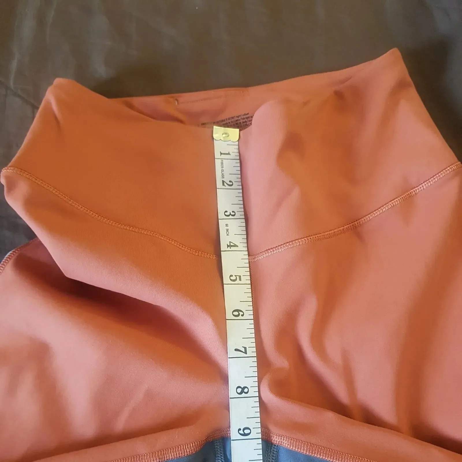 Victoria Sport Knockout by Victoria Secret  Leggings Size Small Color Block - Image 15