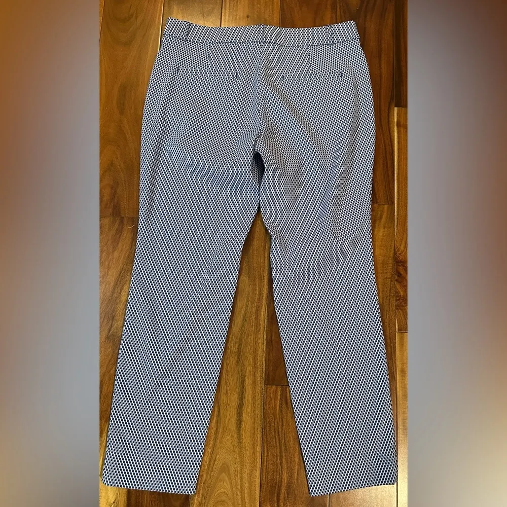 Banana Republic Sloan Curvy Fit Ankle Pants - Image 9