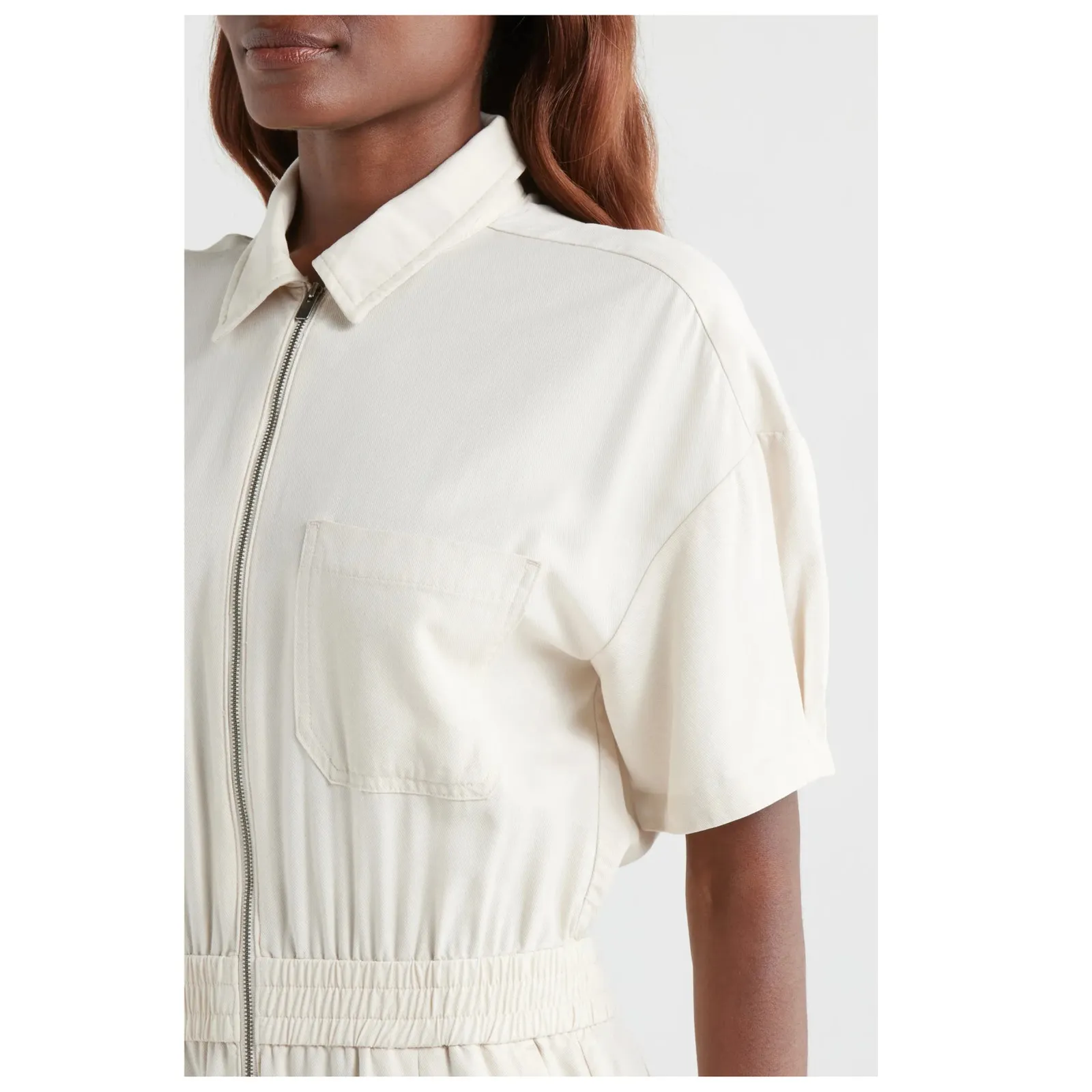 Vuori Coastline Front Zip Jumpsuit Size XS - Image 4