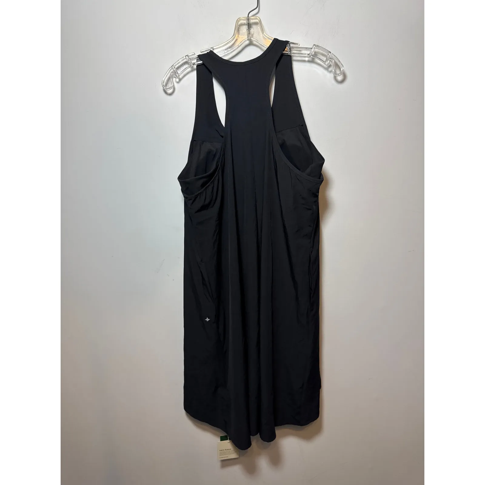Brand New Halara Women's Size XL Black Hi Low Hem Mini Sleeveless Dress - Image 6