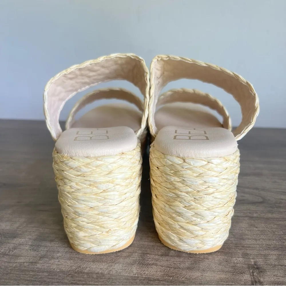 Beach by Matisse Ocean Ave Women’s Slide Sandal Size 9 #B1569 - Image 5