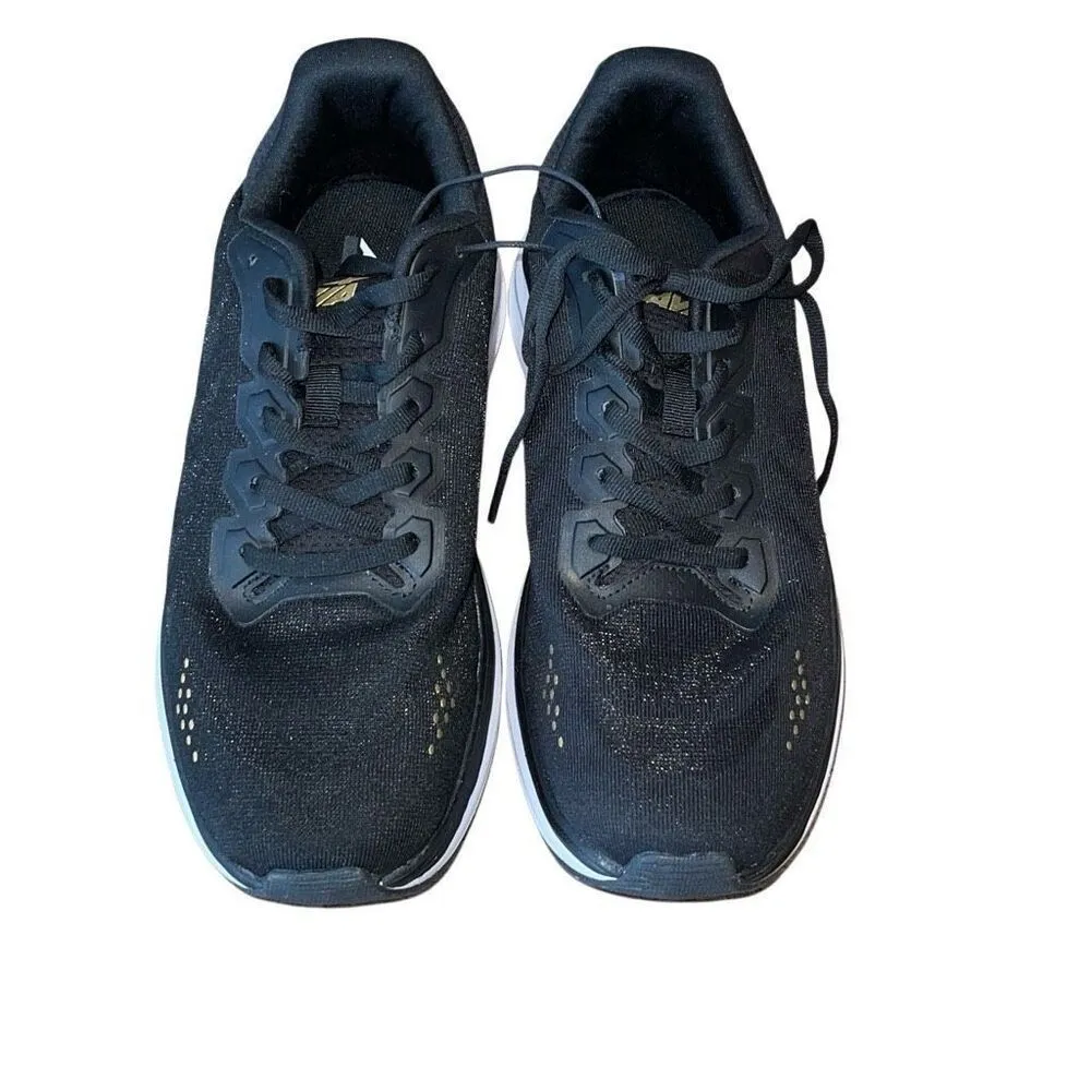 Avia Womens Avi-Move Ortholite Lace Up Athletic Running Shoes Black Size 8 NWT‎ - Image 3