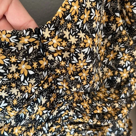 Lush small SWEETHEART FLORAL‎ MINI DRESS - Image 6