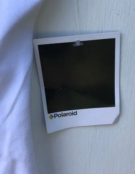 Polaroid Bodysuit Size L - Image 7