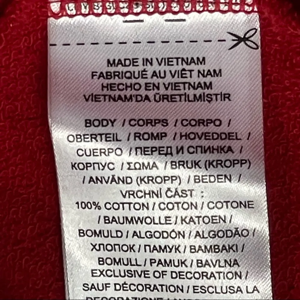 Lauren Ralph Lauren Petite French Terry Skirt Size SP - Image 11