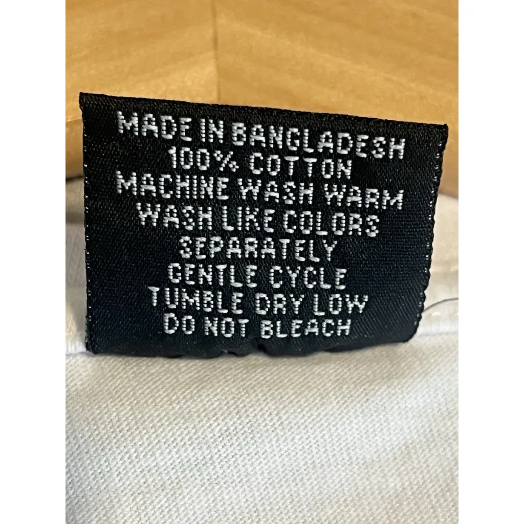 Skyland Tees T Shirt Womens XL White Dragon Fly Gypsy Soul Crew Neck Short Sleev - Image 7