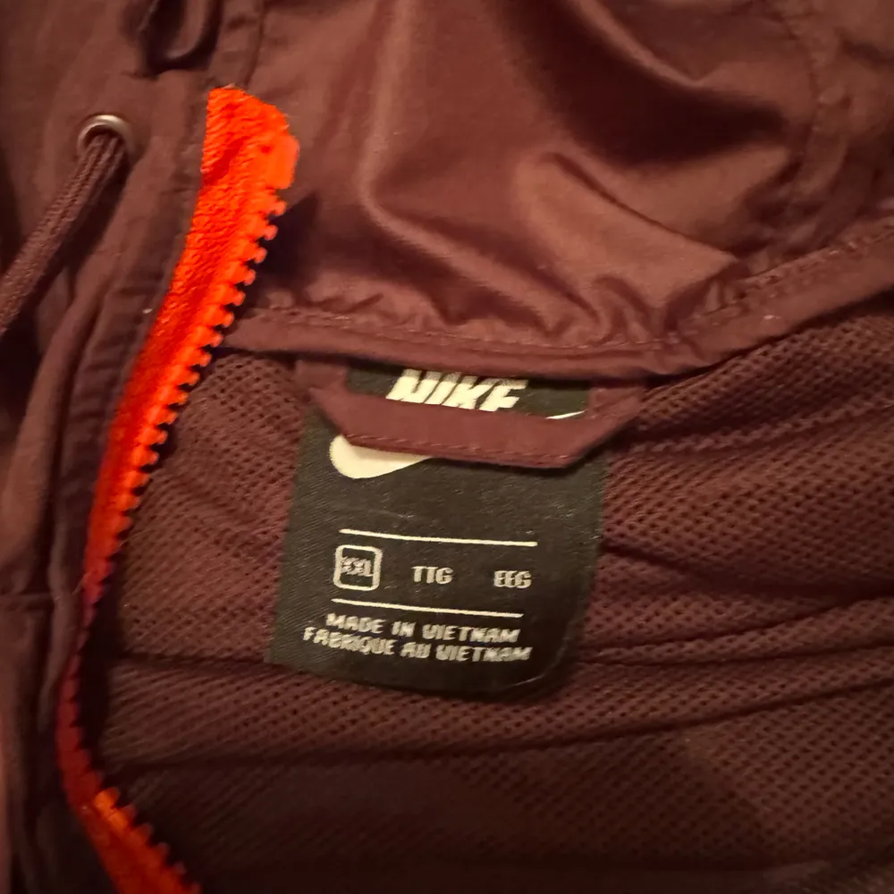 Nike windbreaker womens xxl - Image 3