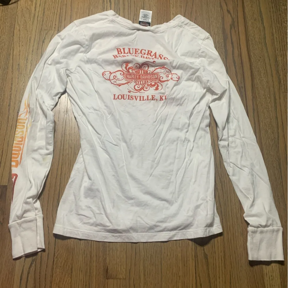 Harley Davidson Kentucky long sleeve medium - Image 4
