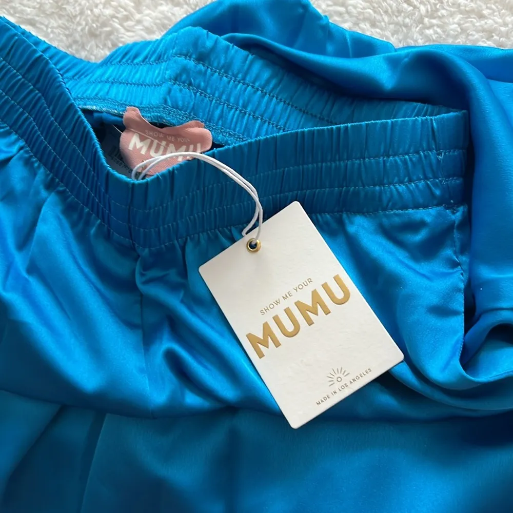 Show Me Your Mumu Irwin Pants New With Tags - Image 3