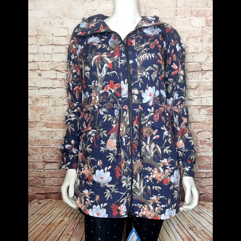 HP 🎉 Columbia | West Bluff Printed Anorak Hooded Jacket - Image 4