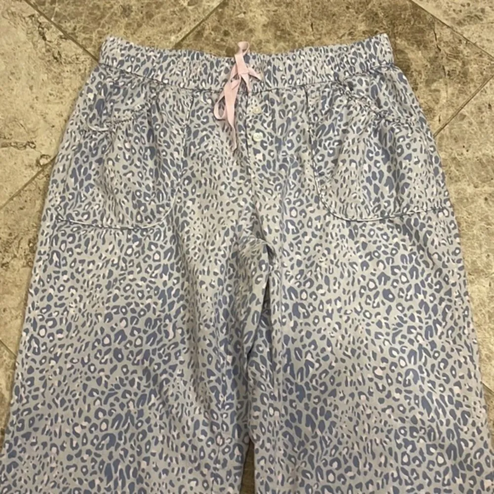 Victoria’s Secret Lightweight Pocket PJ Pajama Pants Small - Image 4