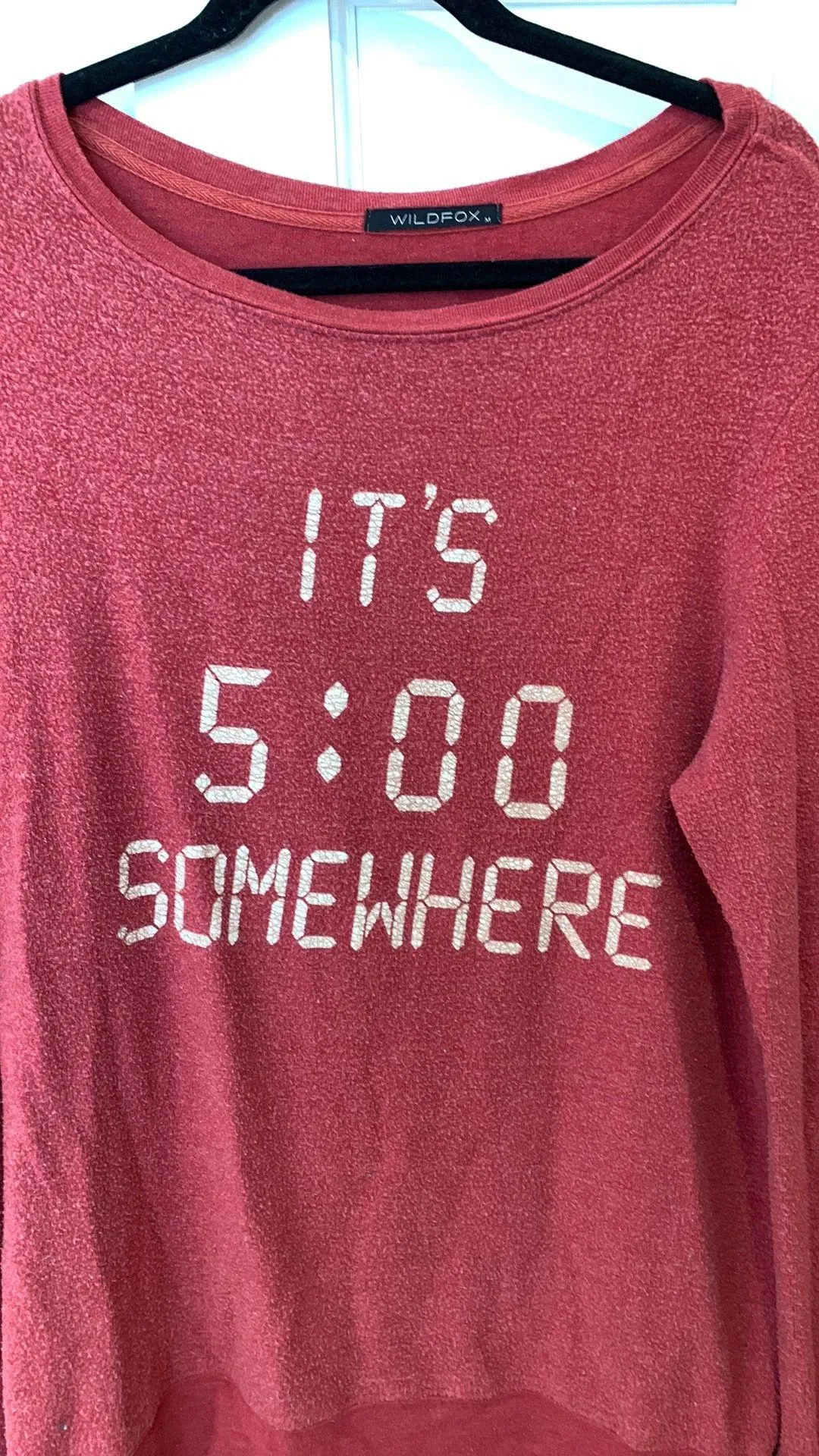 Wildfox Pullover - Image 3