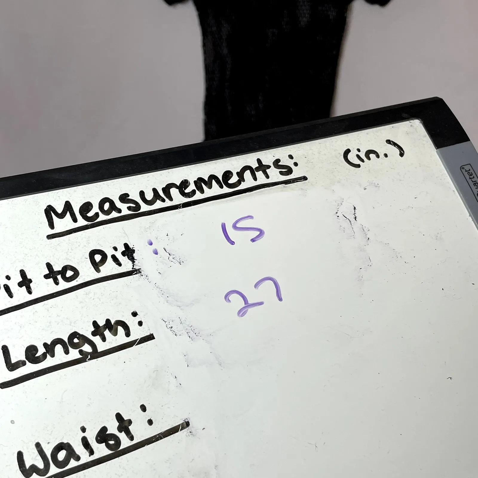 Rue 21 black fishnet bodysuit y2k club women's size S snap closure short sleeves - Image 6