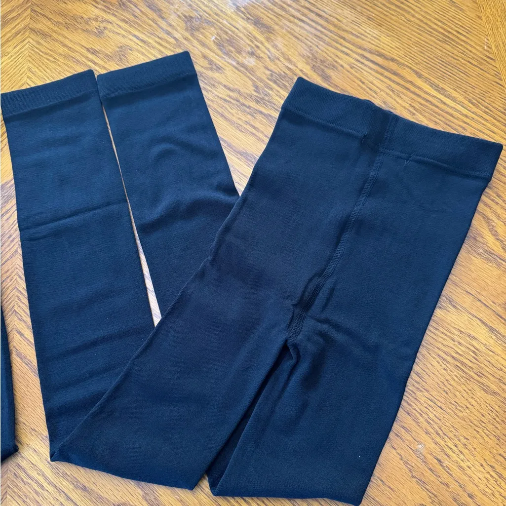 Fleece Lined Leggings - Image 5