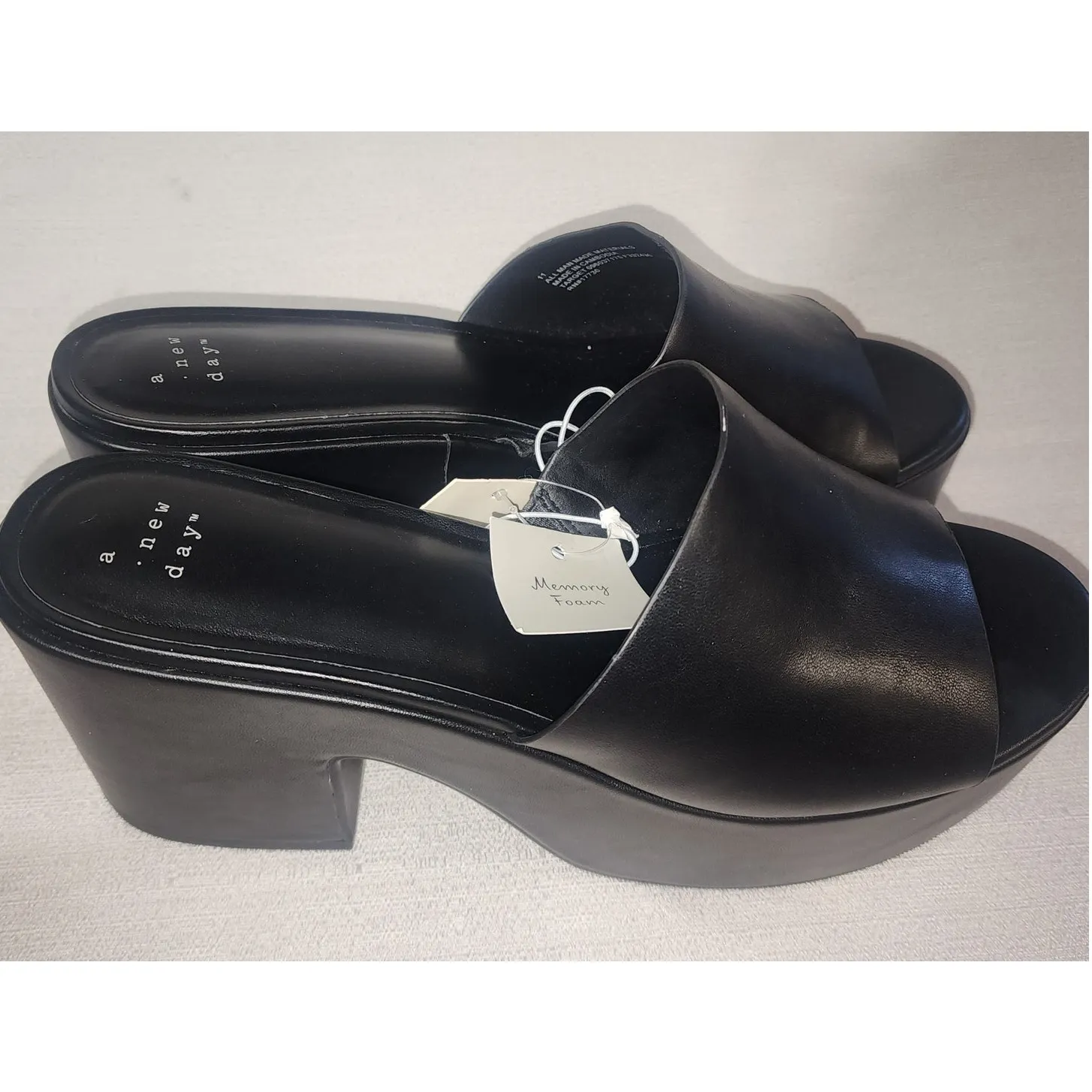 women's clogs by A New Day Size 11-memory foam - Image 6