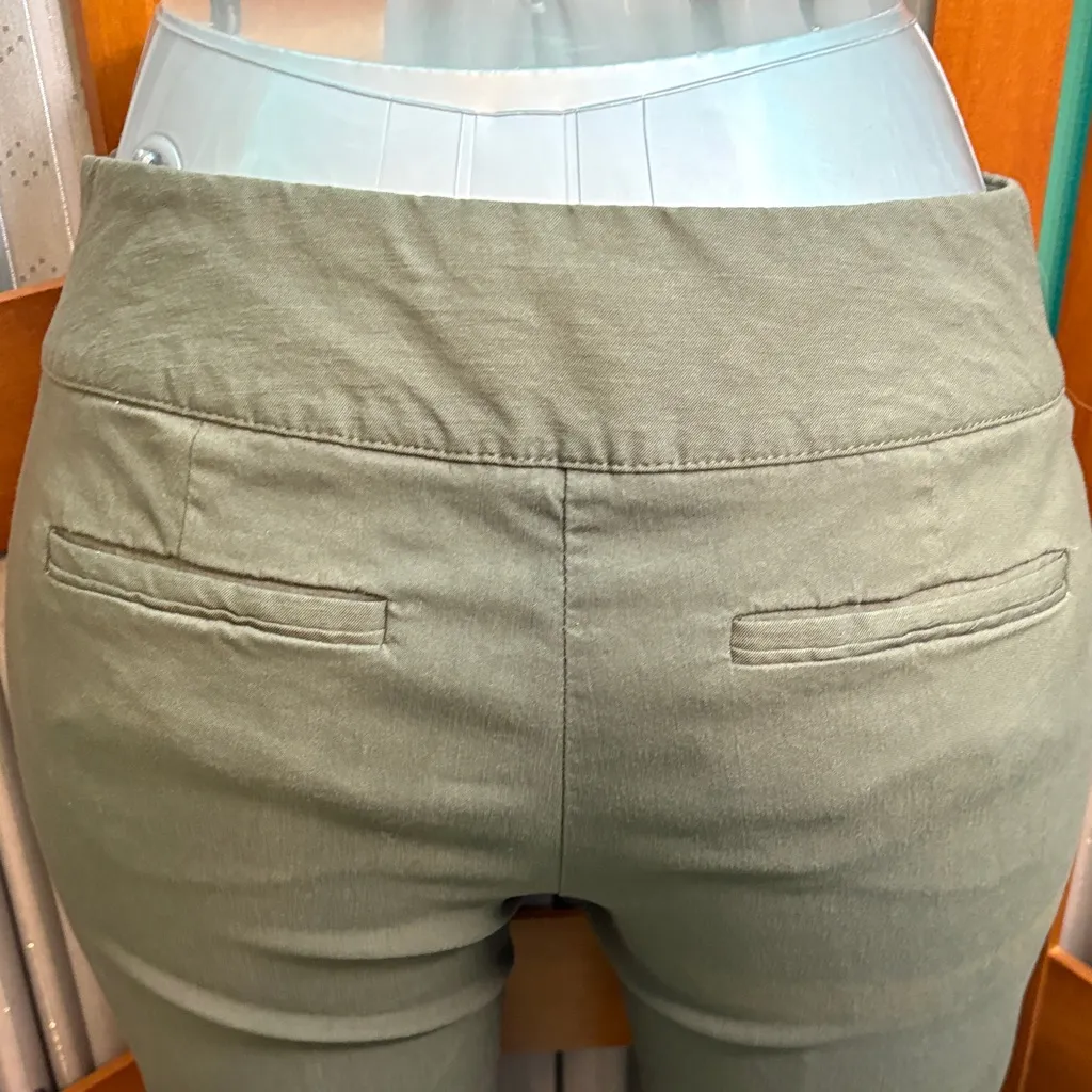 The Limited Forest Green exact stretch Joggers - Image 6