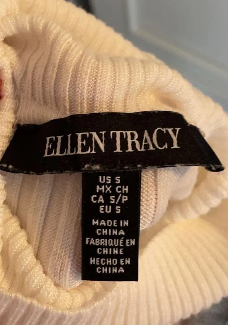 Ellen Tracy Turtle Top - Image 3