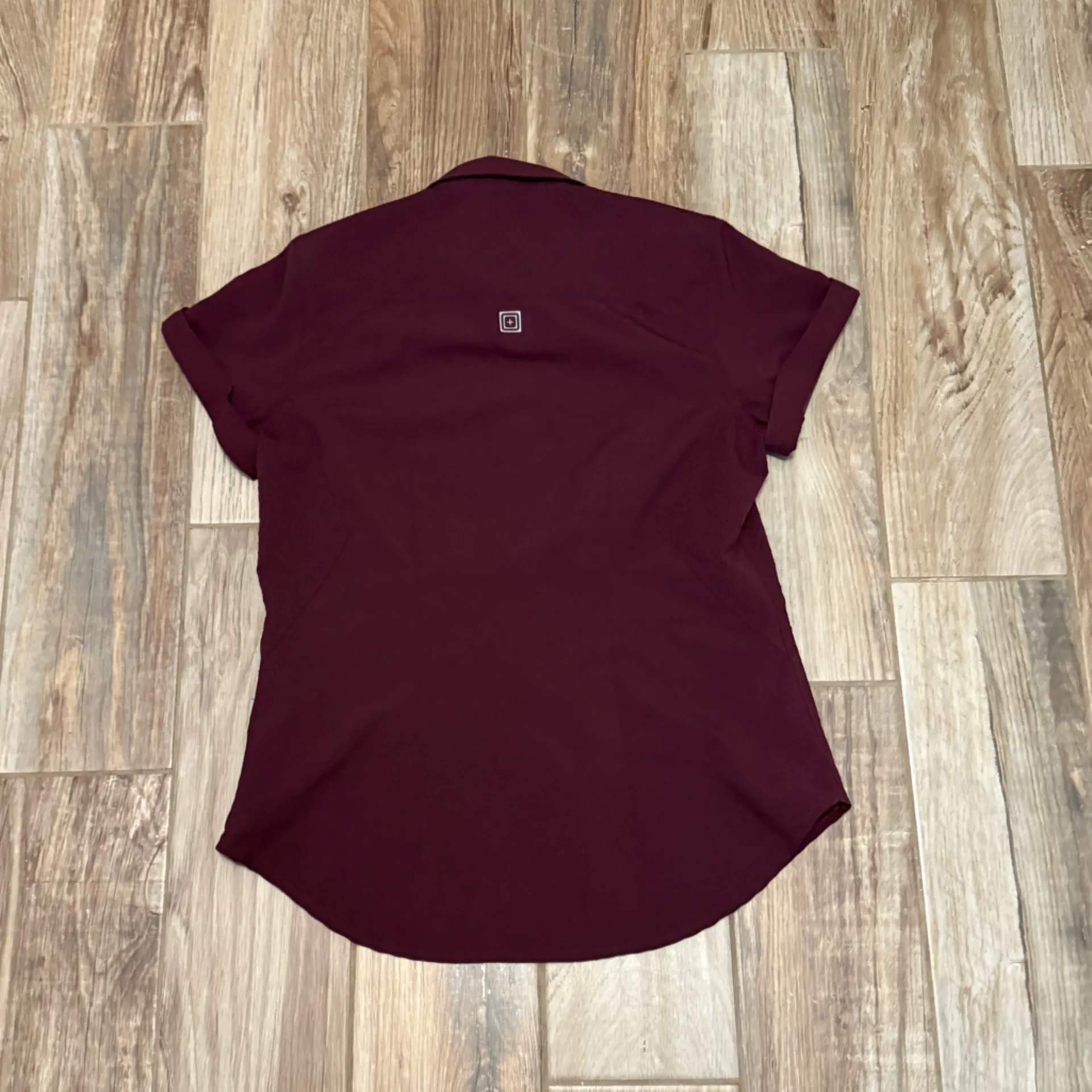 5.11 Tactical Women's Freedom Flex™ Short-Sleeve Shirt - Image 3