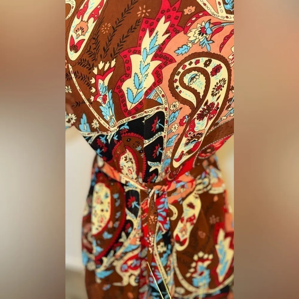 Paisley Boho Baby Doll Mini - Image 9