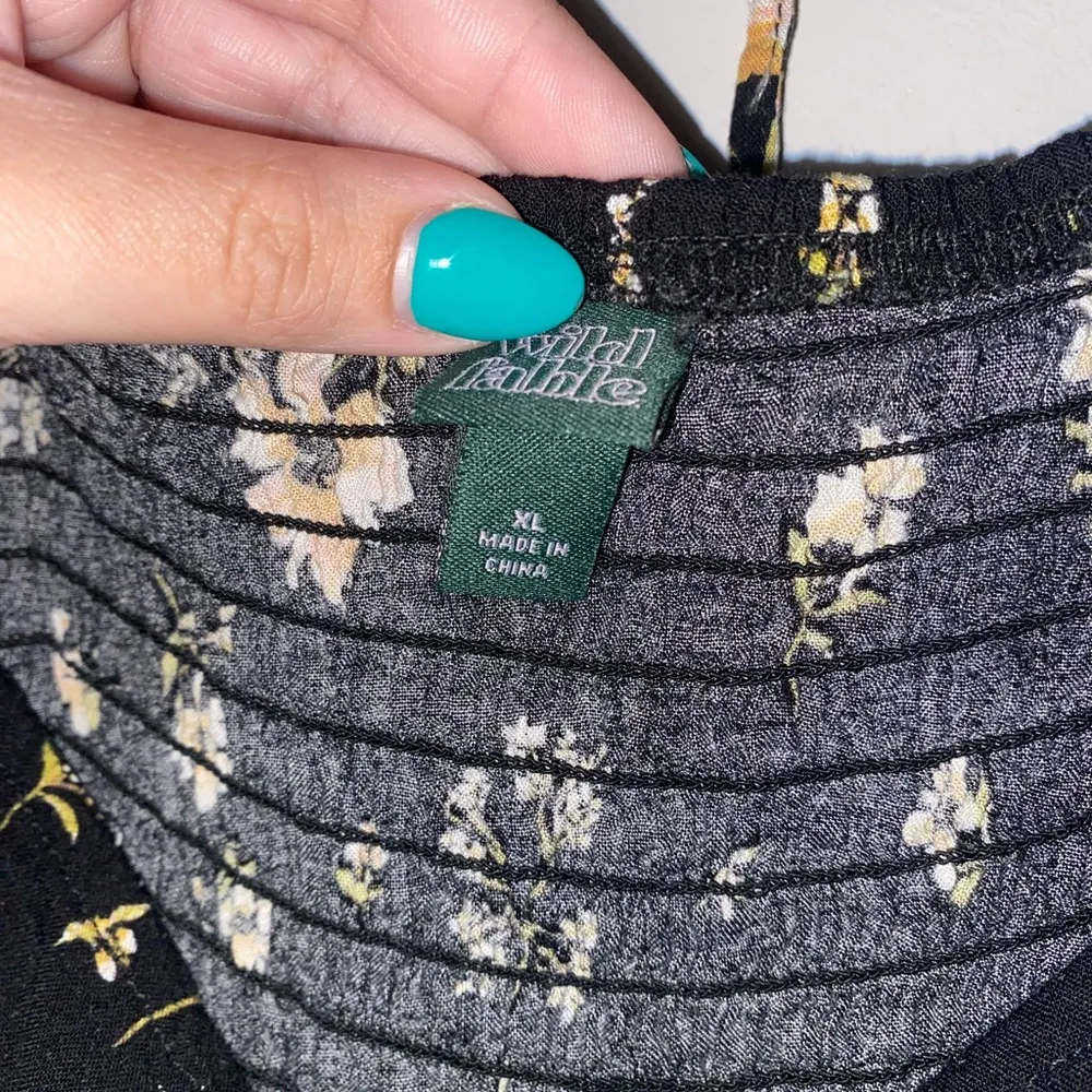 Wild Fable Mini Dress - Image 3