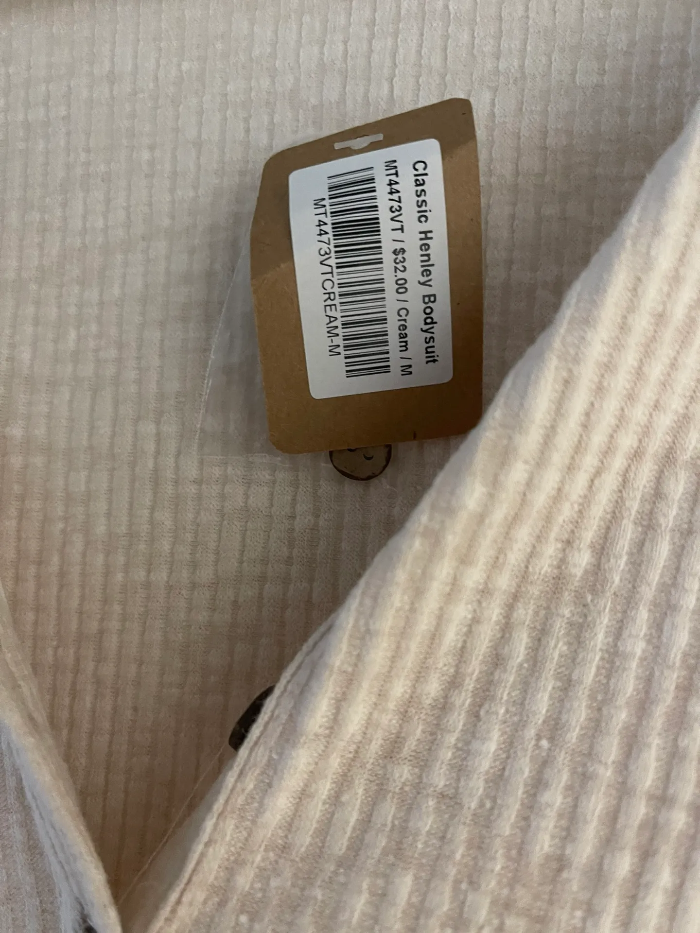 Vestique Brand New  Bodysuit - Image 7