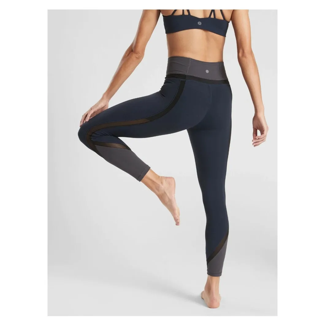 Athleta Elevattion 7/8  Legging in Powervita Size Small - Image 4