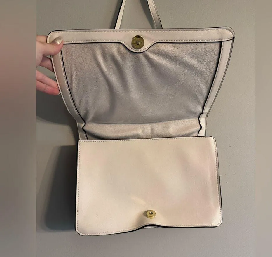 Steve Madden Floral Print Purse - Image 3