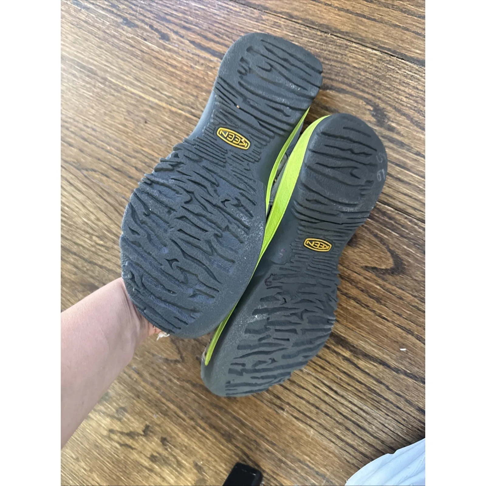 Keen Women’s Whispers Outdoor Sport Walking Hiking Trail Water Athletic Sandal 8 - Image 8