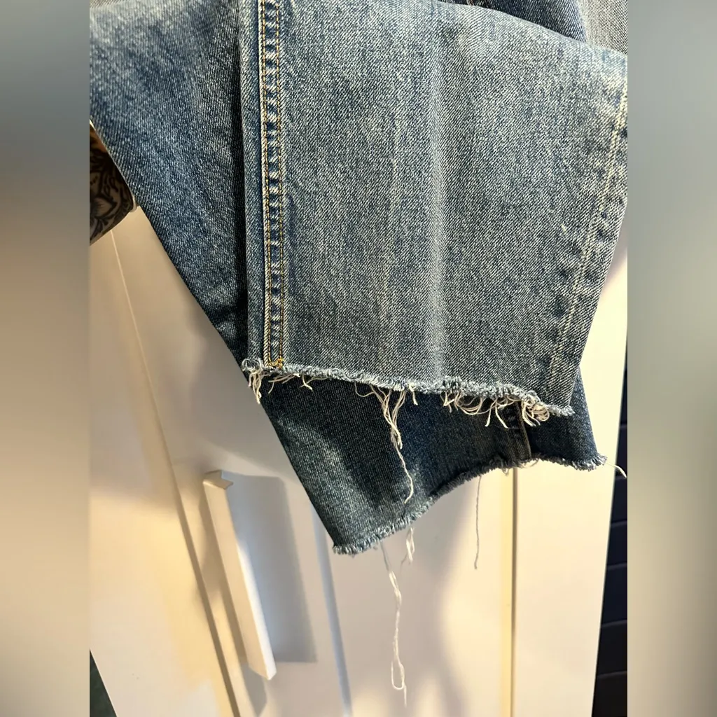 NWOT RE/REONE HIGH RISE STOVE PIPE IN MEDIUM VAIN - Image 9